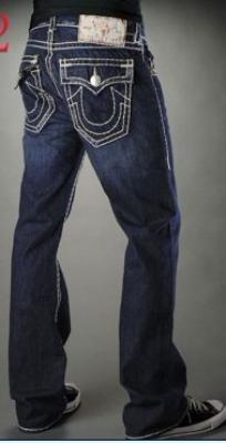 Men's TRUE RELIGION Jeans-381